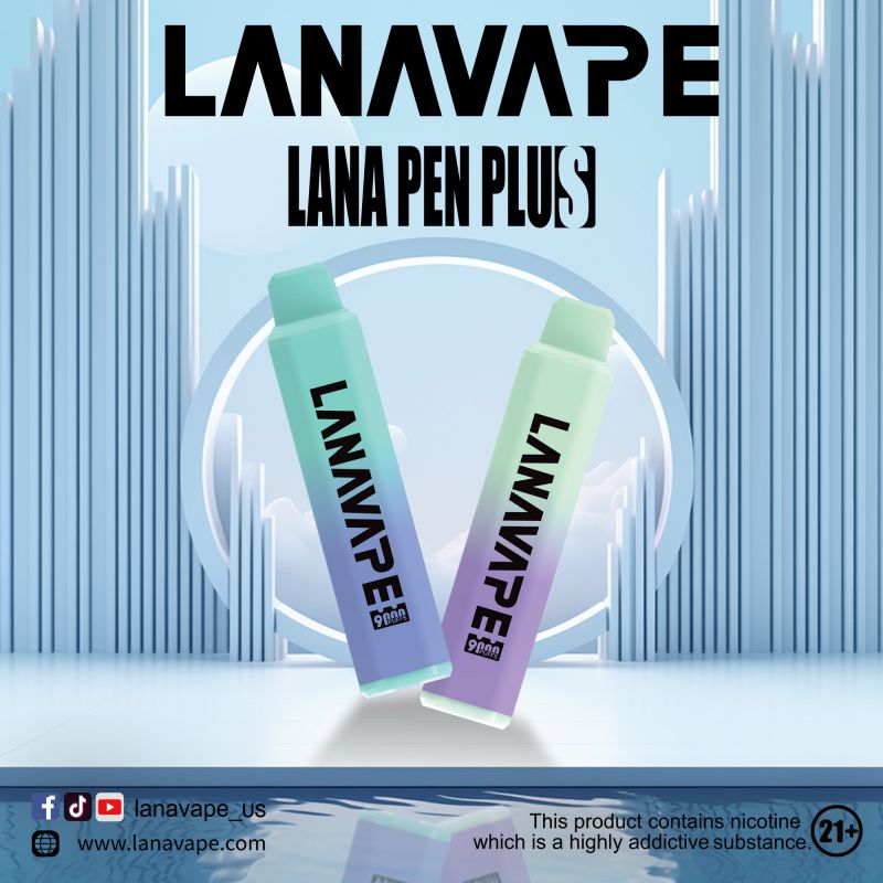 How Long To Charge LANAVAPE Battery At The First Time?