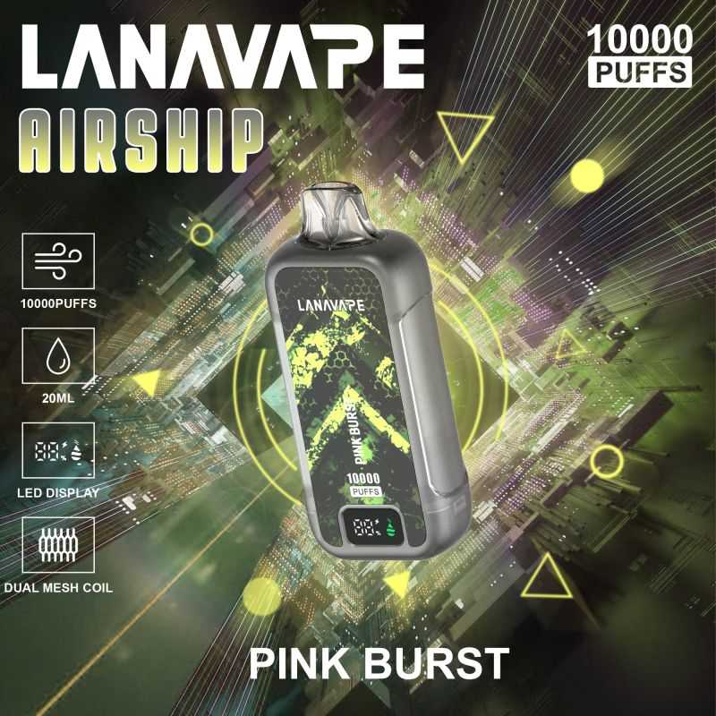 Top 10 E-Liquids For LANAVAPE In 2024