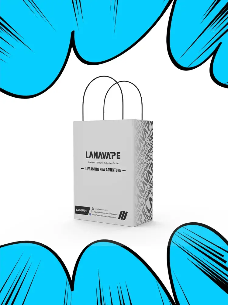 Lanavape Gift Bag