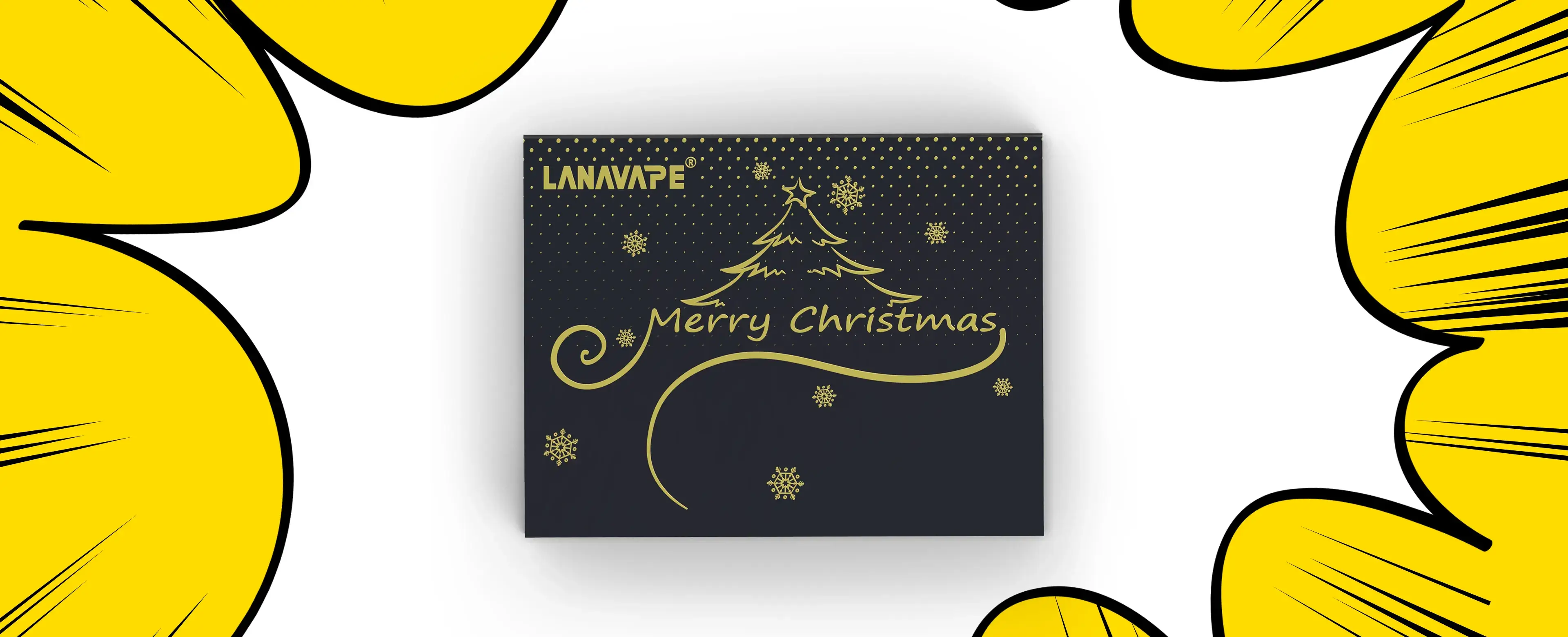 Lanavape Gift Box