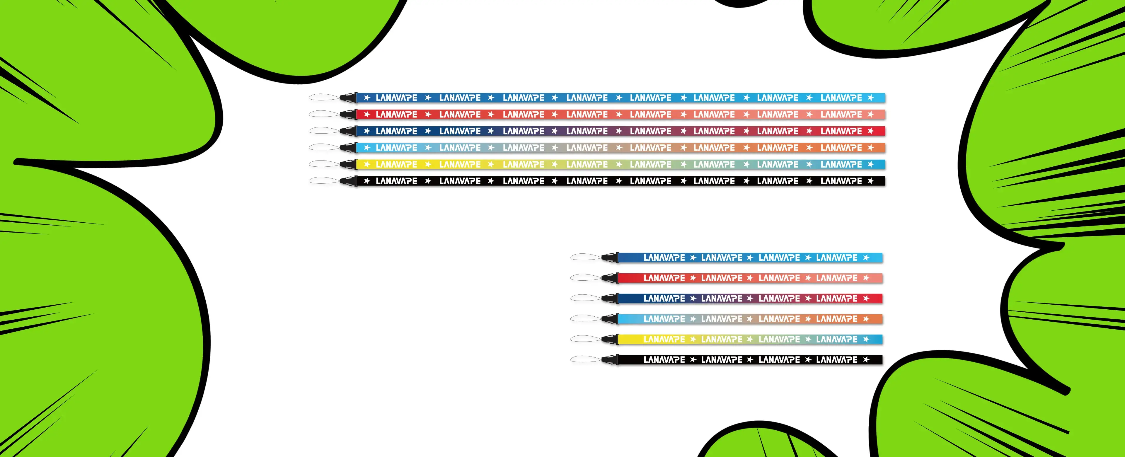 Lanavape Lanyard
