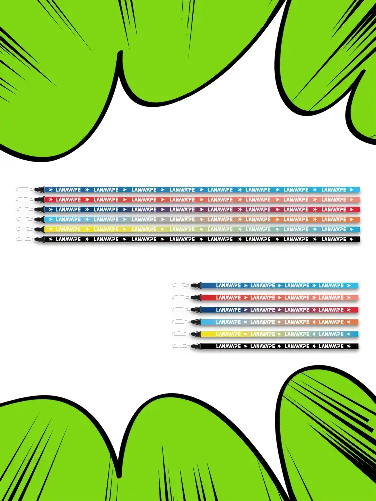 Lanavape Lanyard