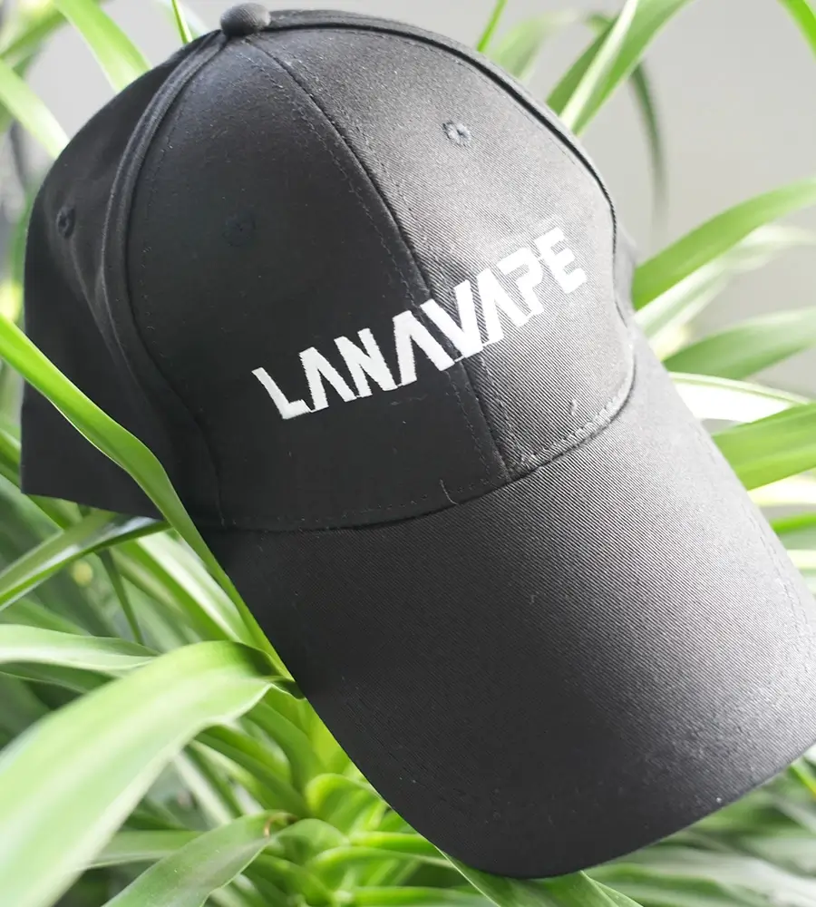 This LANAVAPE hat is more than just a piece of headwear, it’s my new signature look.