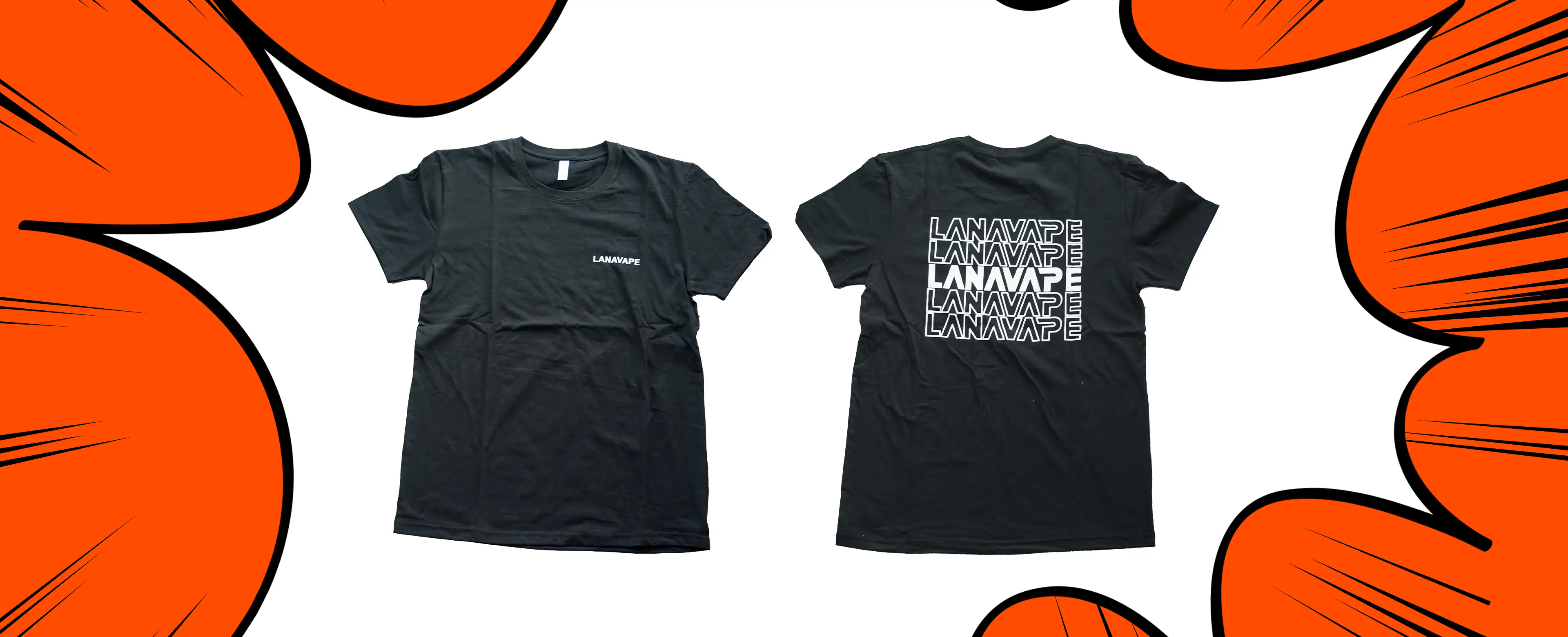 Lanavape T-shirt