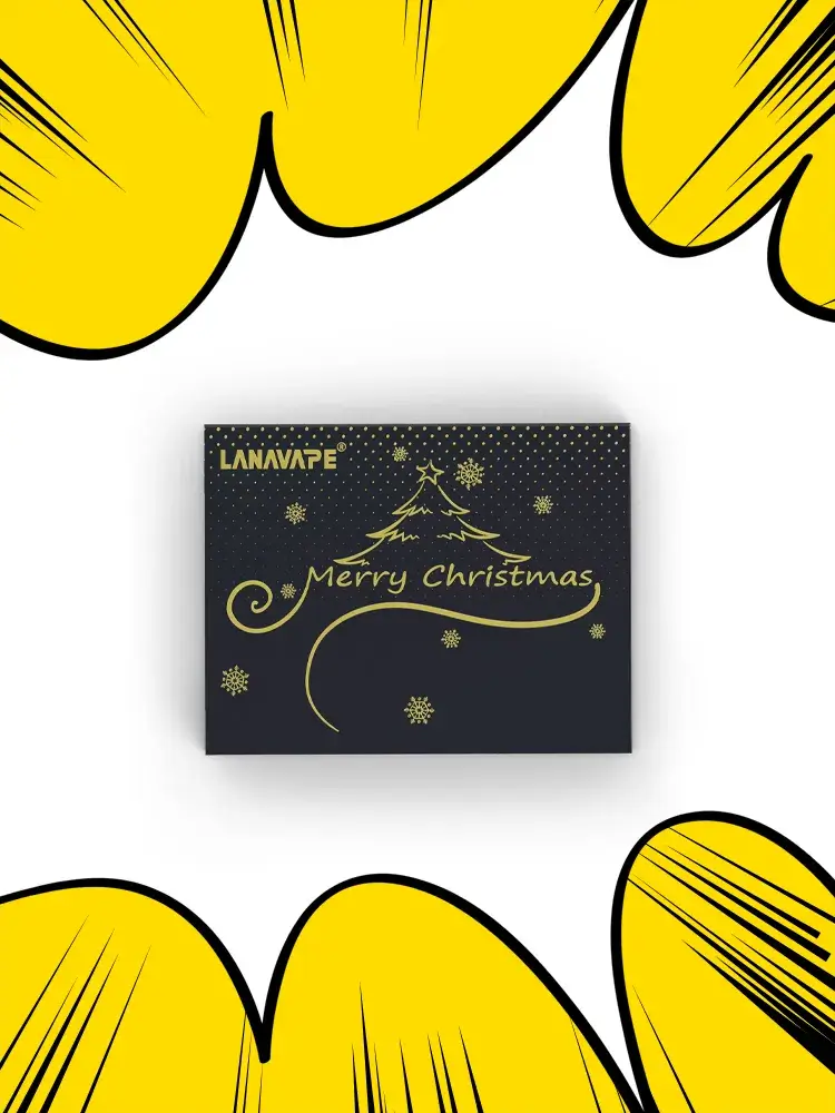 Lanavape Gift Box