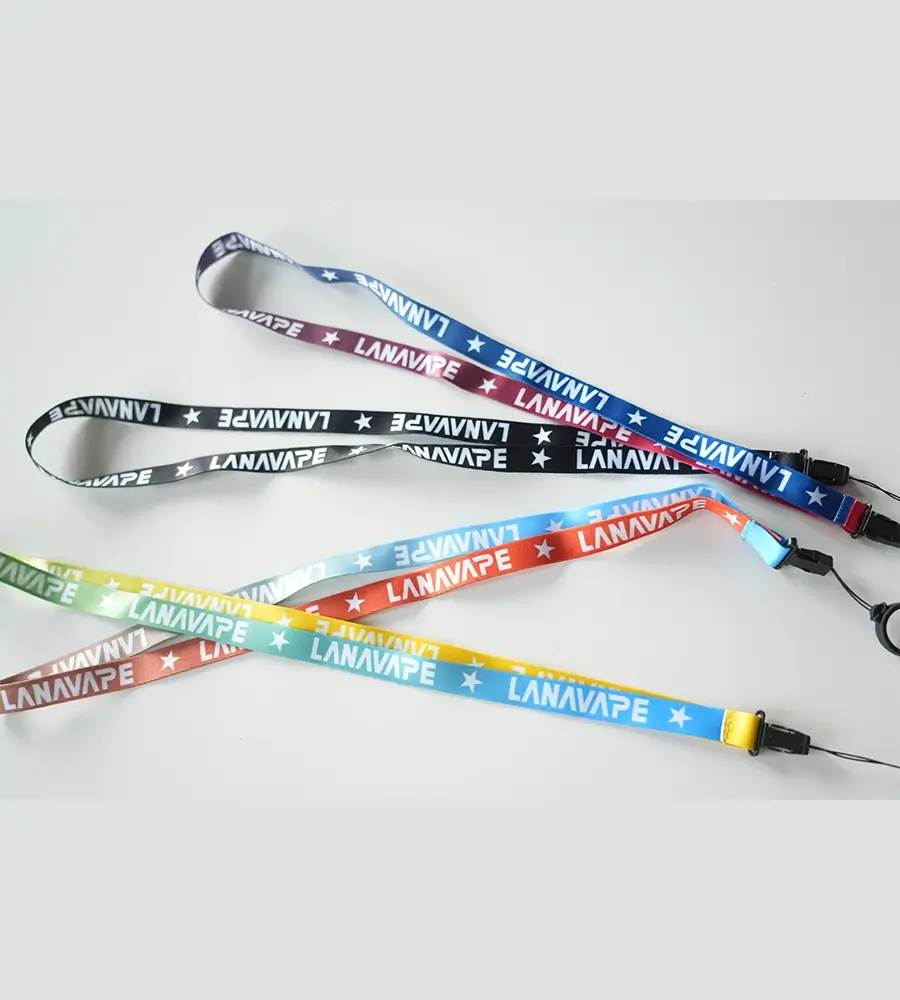 Game-changer for festival season! The LANAVAPE lanyard's quick-release buckle saved my device from 3 near-drops already.