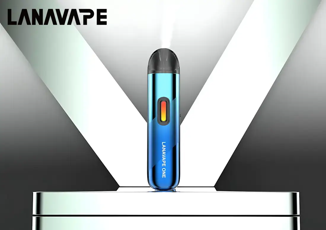 LANAVAPE ONE – Power, Precision & Custom Freedom!