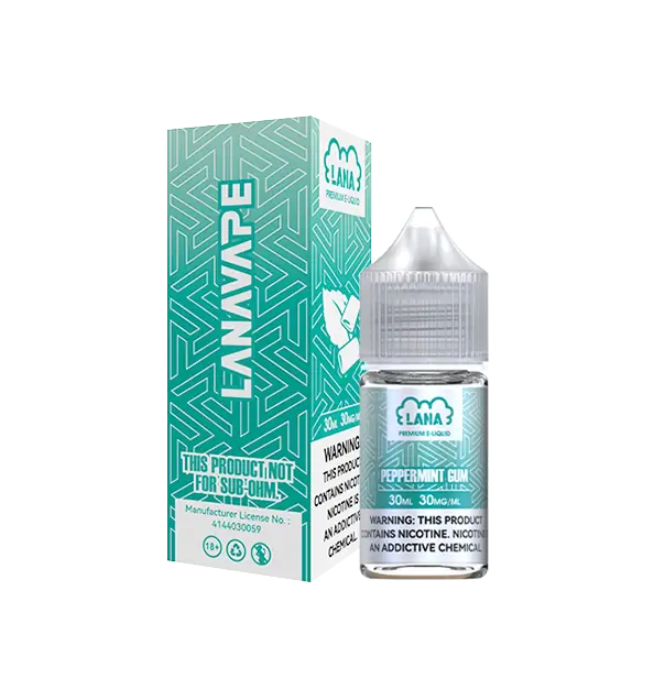 lanavape  LANA E-LIQUID product