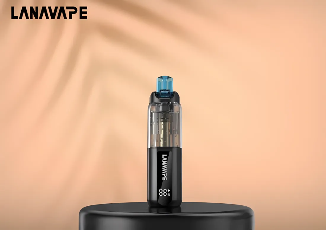 LANA PIX Lights Up — The Star Arrives