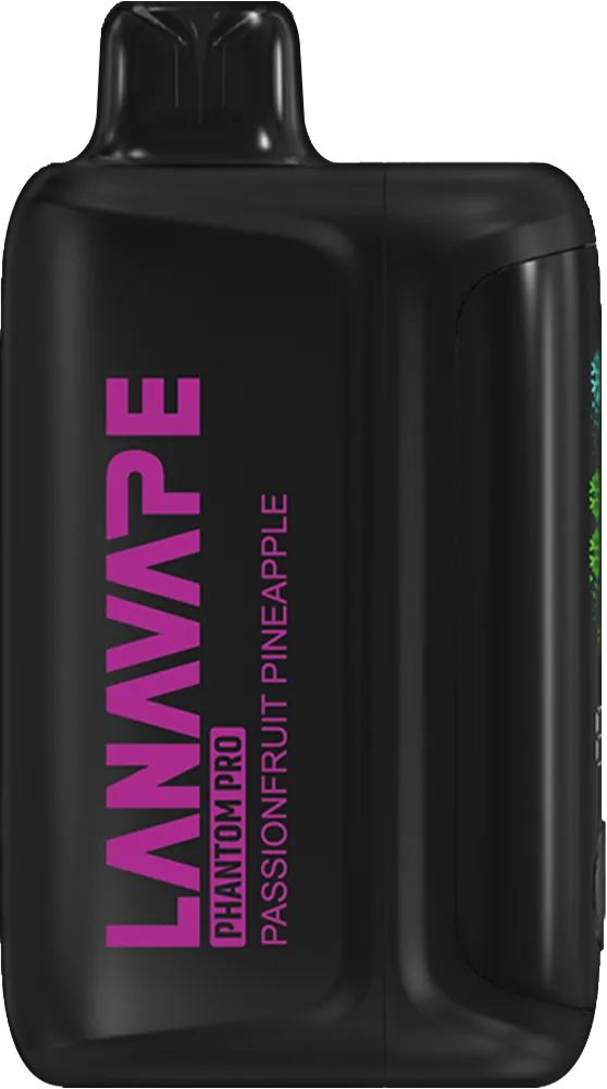 Passionfruit Pineapple