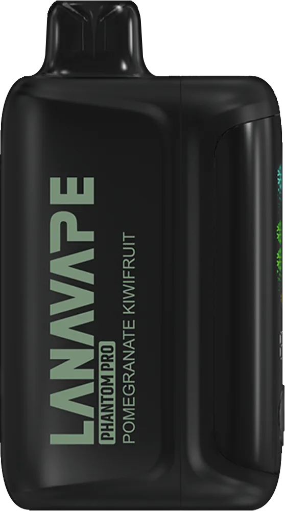 Pomegranate Kiwifruit